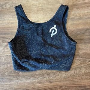 Peloton/Lululemon sports bra